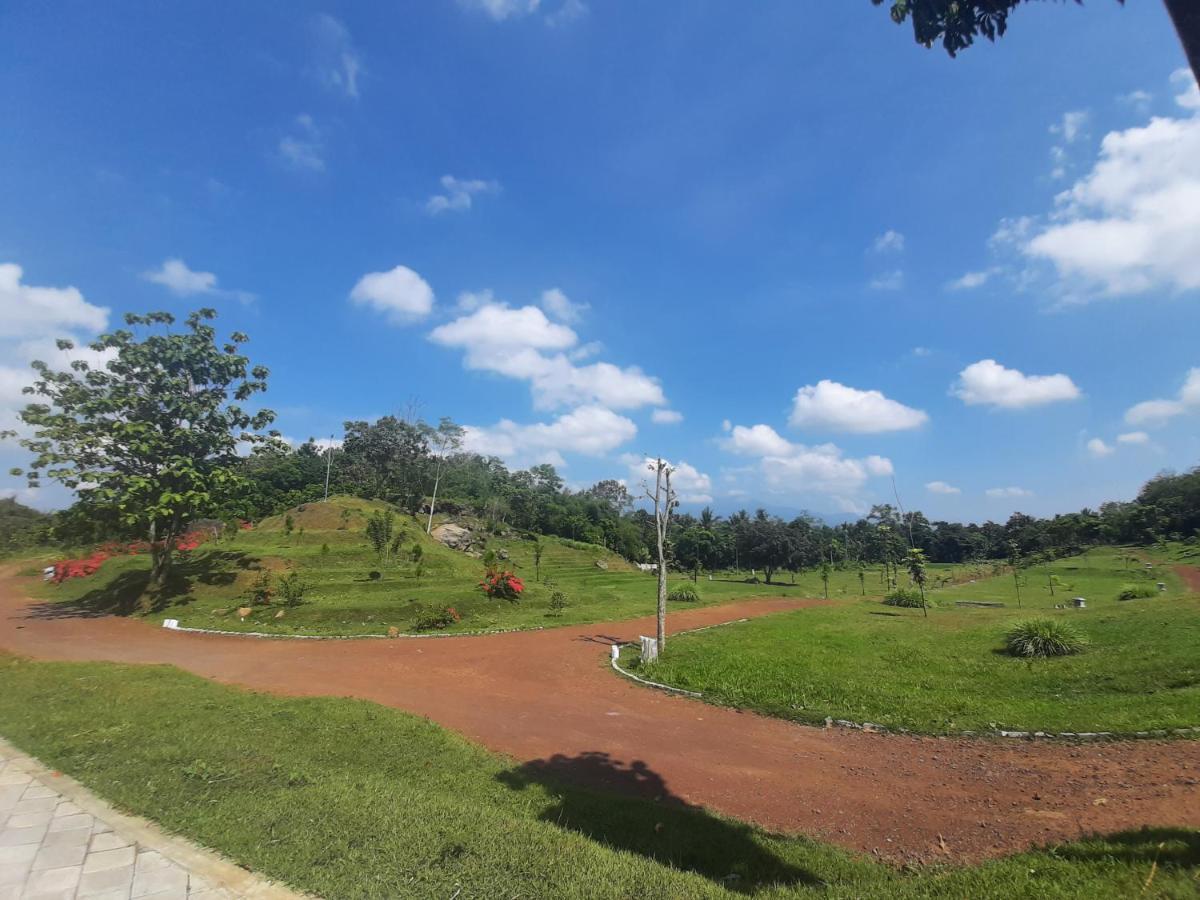 Seger Nusantara Ostello Kalisat Esterno foto