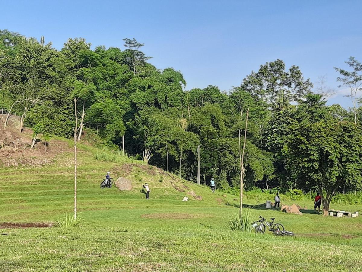 Seger Nusantara Ostello Kalisat Esterno foto