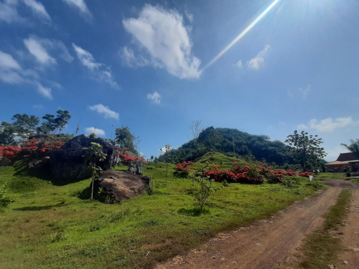 Seger Nusantara Ostello Kalisat Esterno foto